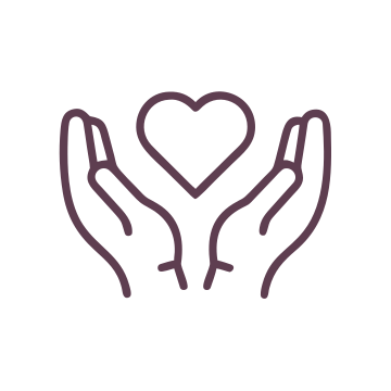 Dressable line icon: recovery friendly