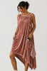 The Getting-Ready Dress in Rose Gold — turn video